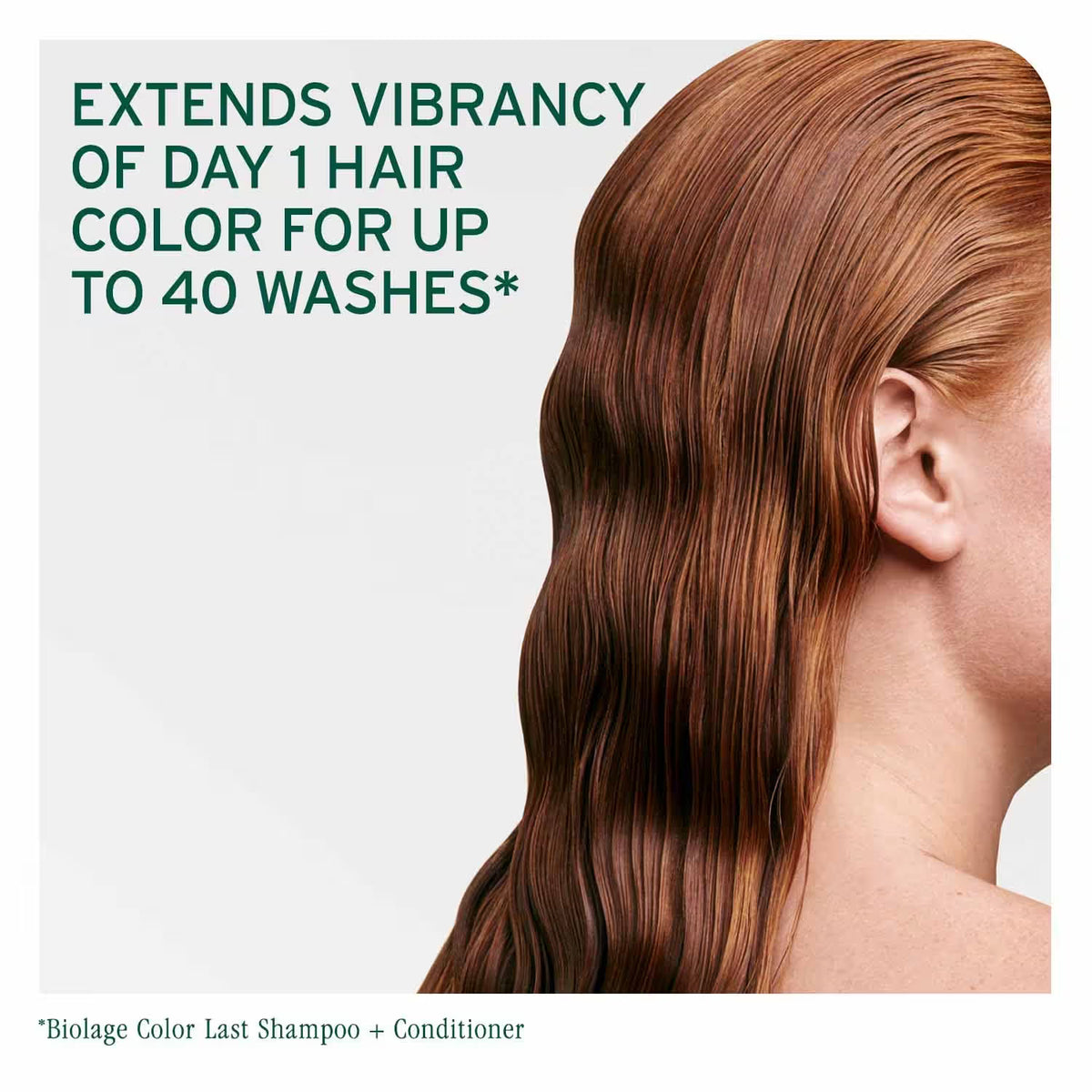 Biolage Color Last Shampoo 200ml for Color Treated hair