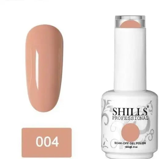 Shills soak-off gel polish