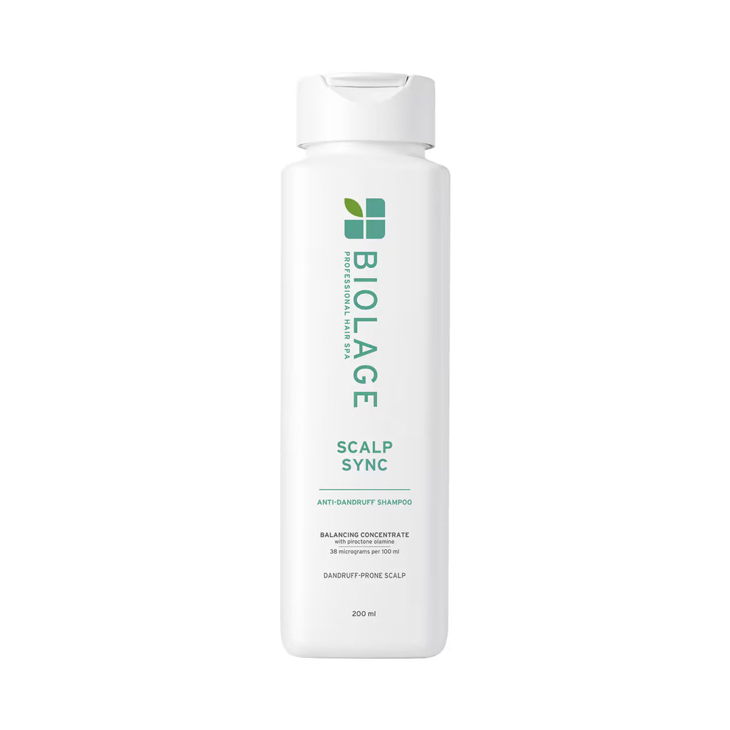 Biolage Scalp Sync Anti-Dandruff Shampoo 200ml for Dandruff-Prone Scalp