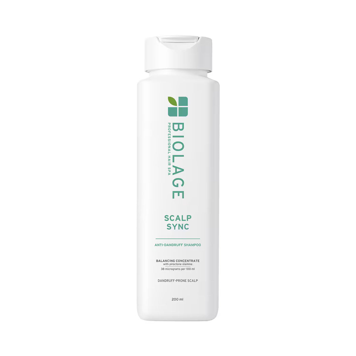 Biolage Scalp Sync Anti-Dandruff Shampoo 200ml for Dandruff-Prone Scalp