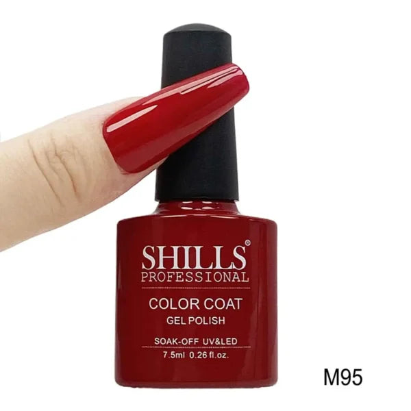 Shills color coat gel polish
