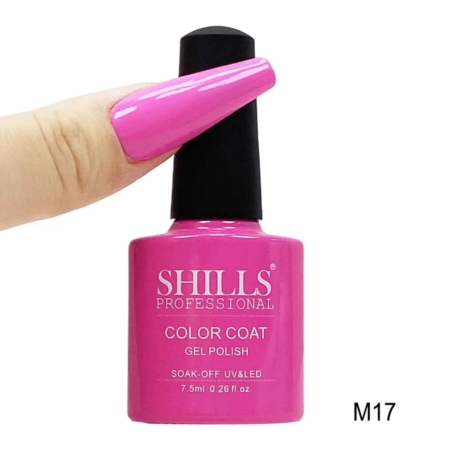 Shills color coat gel polish