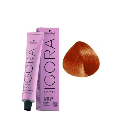 SCH IGORA royal fashion lights L-77 hair color