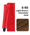 Schwarzkopf Igora Hair Color Tube 5-65 60ml