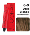 SCH IGORA royal 6-0 hair color