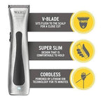WAHL BERET ZERO TRIMMER PRO-LITHIUM