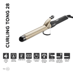 Ikonic professional curling tong CT-28