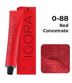 Schwarzkopf Igora Hair Color Tube 0-88 60ml