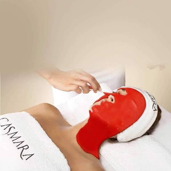 Casmara Facial Kit Goji Treatment –6 Steps- antioxidant facial