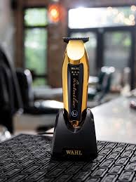 Wahl cordless detailer (gold)