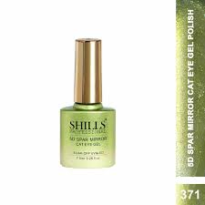 Shills 5D spar mirror cat eye gel
