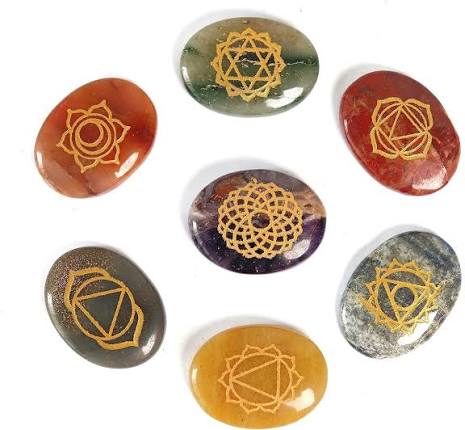 CHAKRA ENERGY STONES