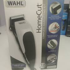Wahl home cut