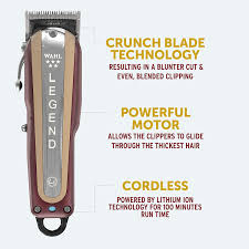 Wahl legend
