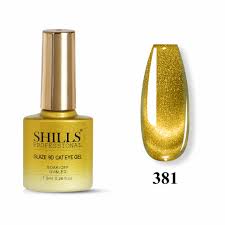 Shills glaze 9D cat gel