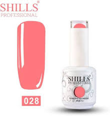 Shills soak-off gel polish