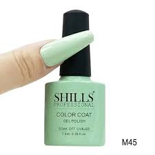 Shills color coat gel polish