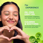 Dot & key cica calming oil free moisturizer 60ml