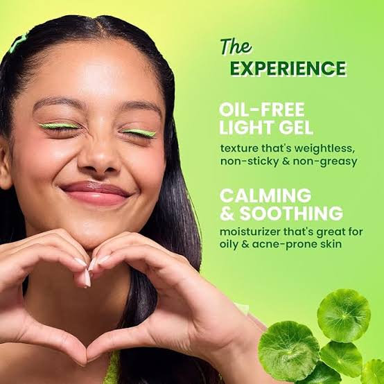 Dot & key cica calming oil free moisturizer 60ml