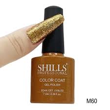 Shills color coat gel polish