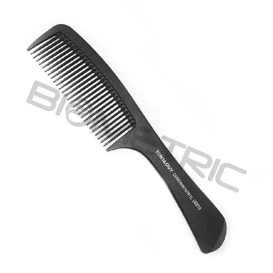 Tony & guy carbonantatic comb 06922