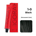 SCH IGORA royal 1-0 hair color