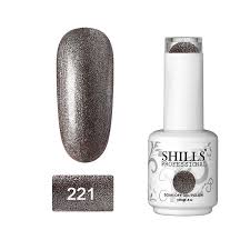 Shills soak off glitter gel polish