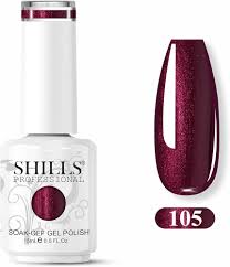 Shills soak-off gel polish