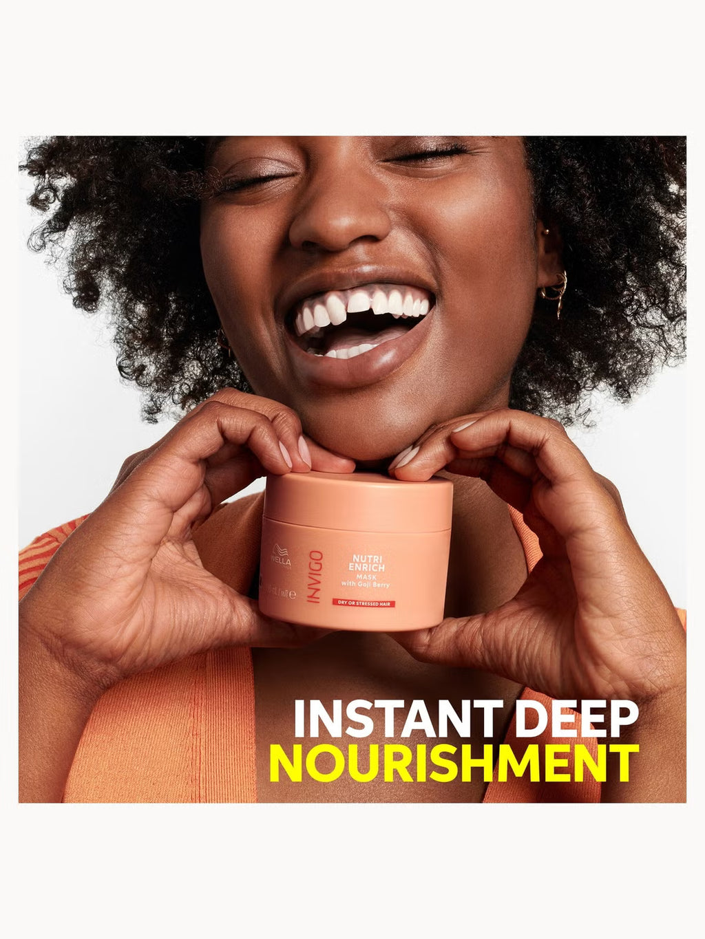 WELLA NUTRI ENRICH MASK 150ml