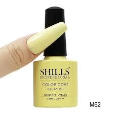 Shills color coat gel polish