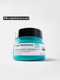 Loreal professionnel scalp advance hair mask 250ml (Anti grass oilness)