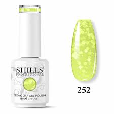 Shills soak off glitter gel polish