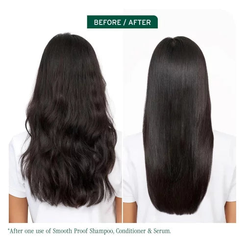 Biolage Smooth Proof Shampoo 1L for Frizzy Hair