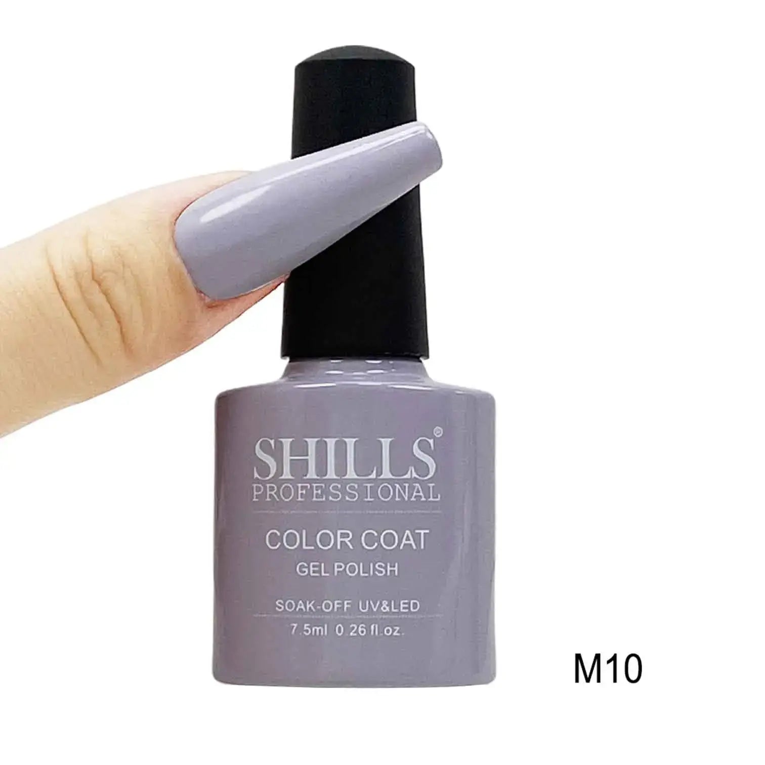 Shills color coat gel polish