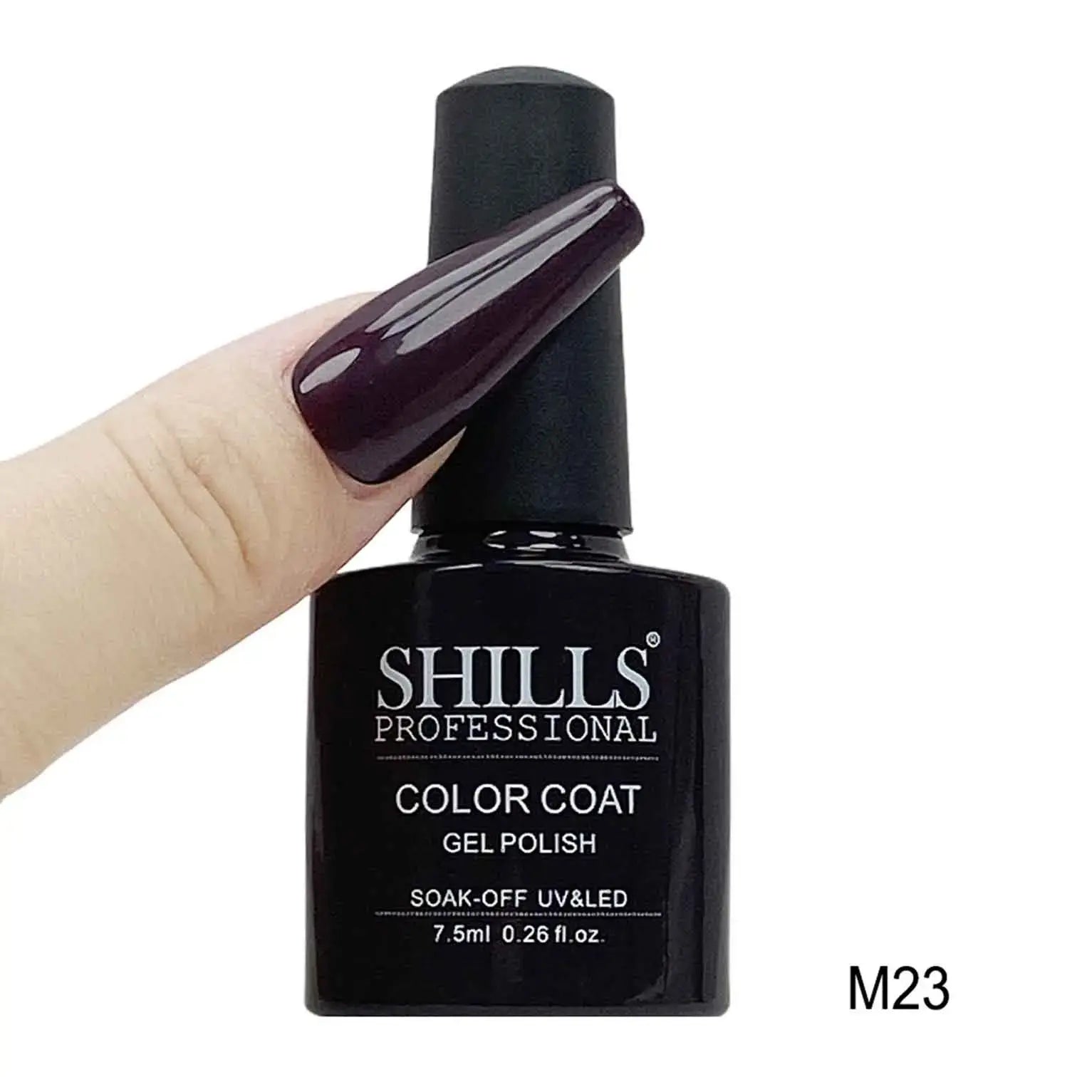 Shills color coat gel polish