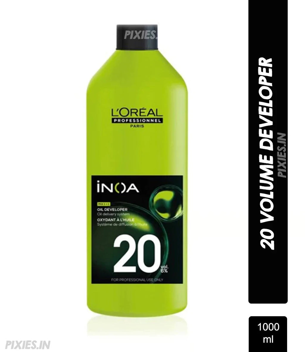 Loreal professionnel inoa 20 vol developer 1l