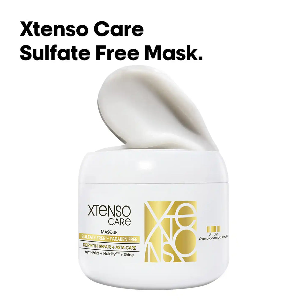 Loreal professionnel xtenso hair mask 196g (gold)