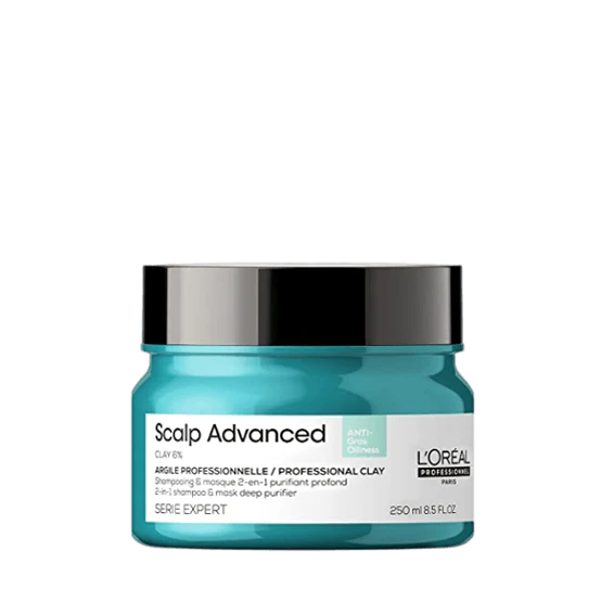 Loreal professionnel scalp advance hair mask 250ml (Anti grass oilness)