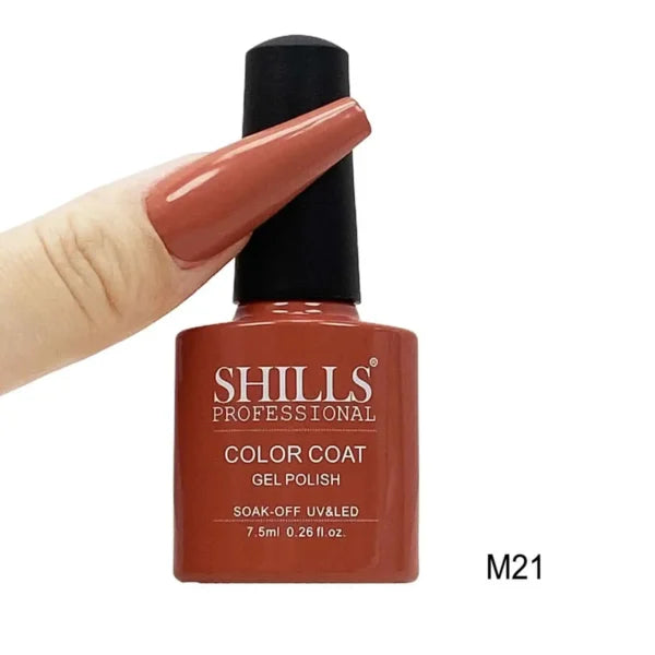 Shills color coat gel polish