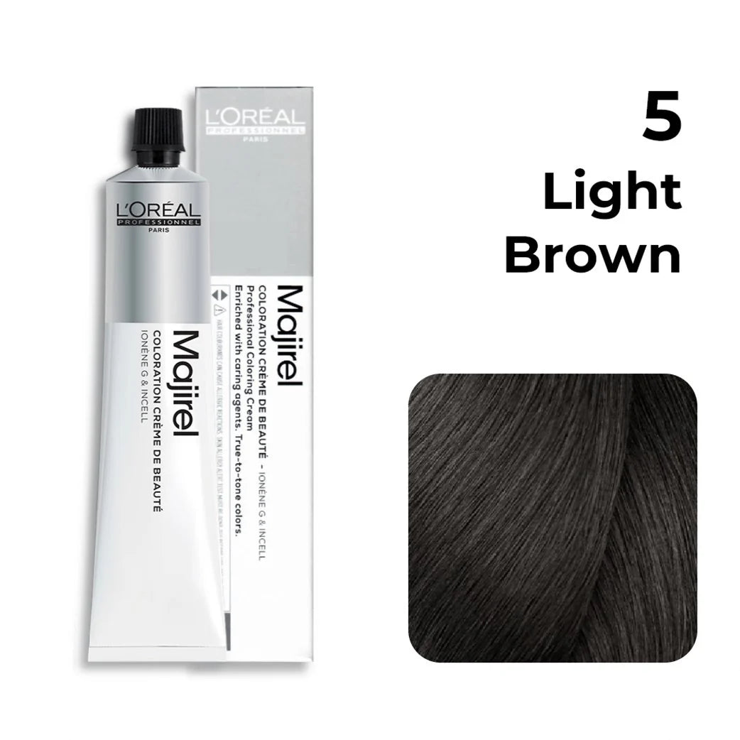 Loreal professionnel majirel 5
