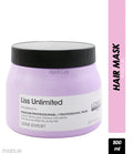 Loreal professionnel liss unlimited hair mask 490g