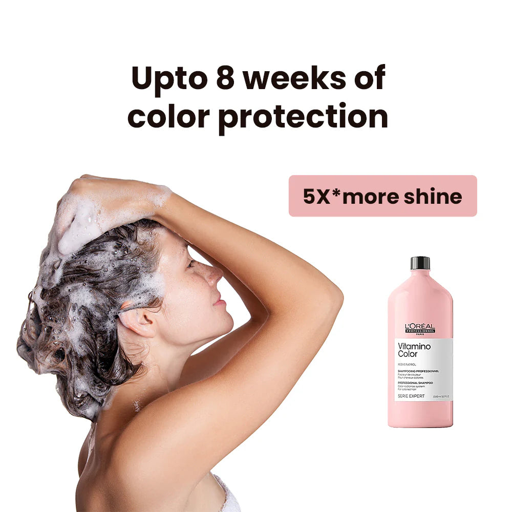 Loreal professionnel vitamino shampoo 1.5l