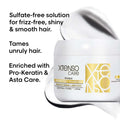 Loreal professionnel xtenso hair mask 196g (gold)