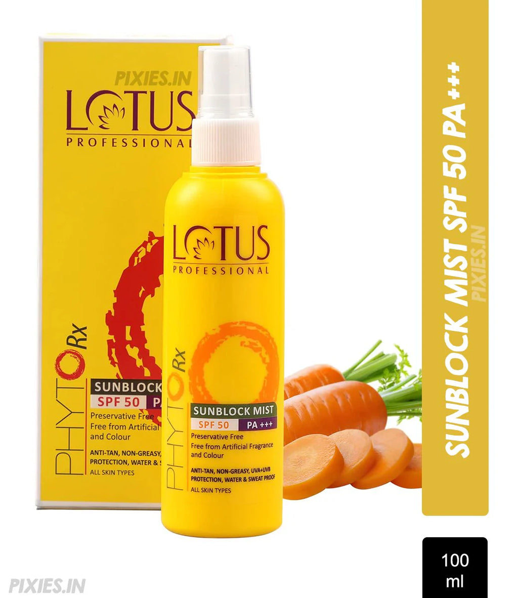 Lotus professional PHYTORx SPF 50 ++++++++