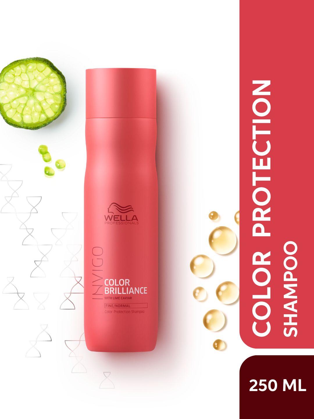 WELLA INVIGO color brilliance shampoo 250ml