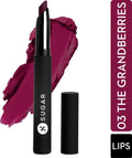 Sugar matte attack transferproof lipstick 2g