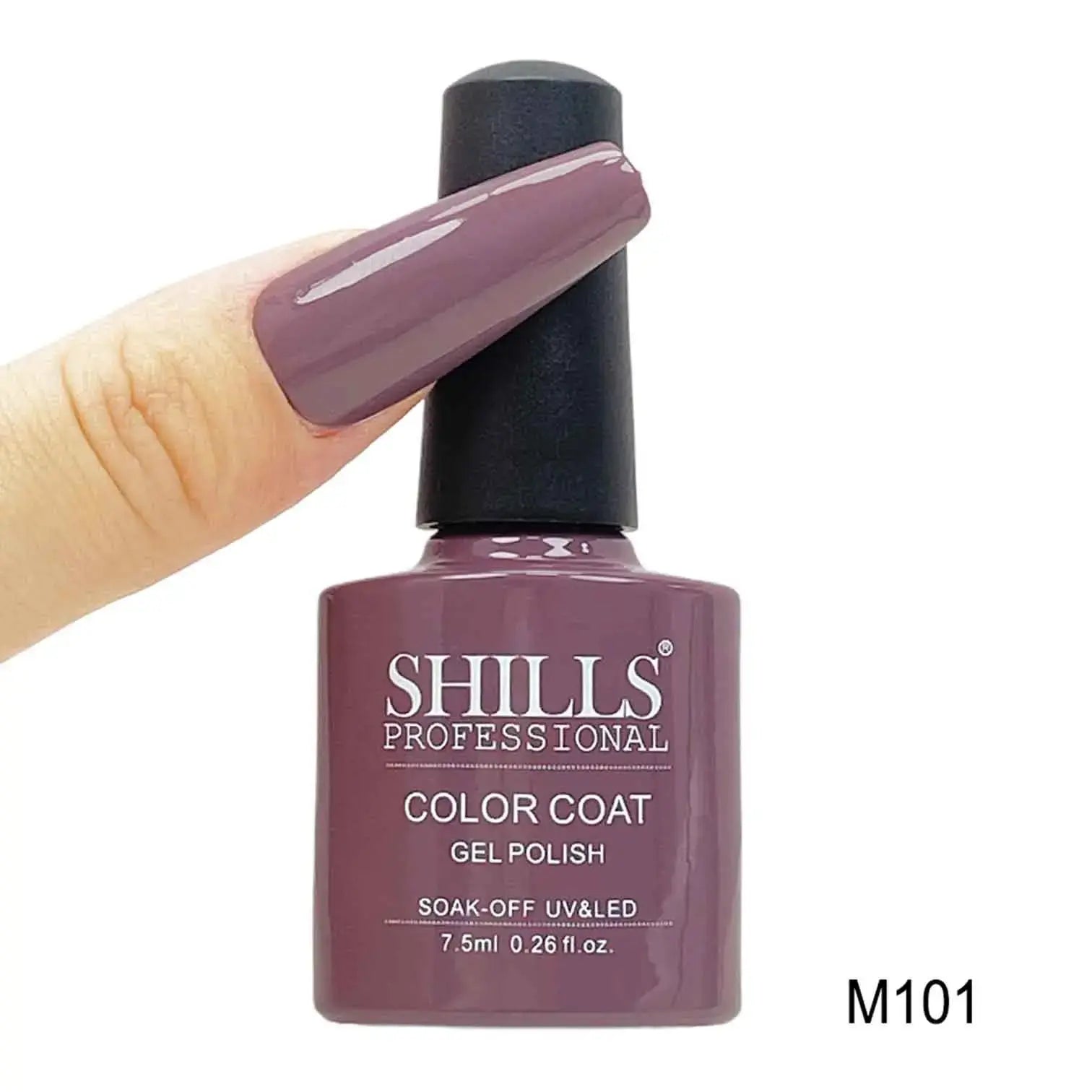 Shills color coat gel polish