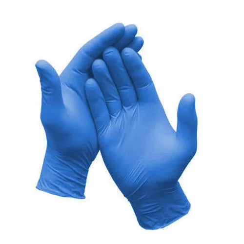 Florance nitrate & powder free gloves