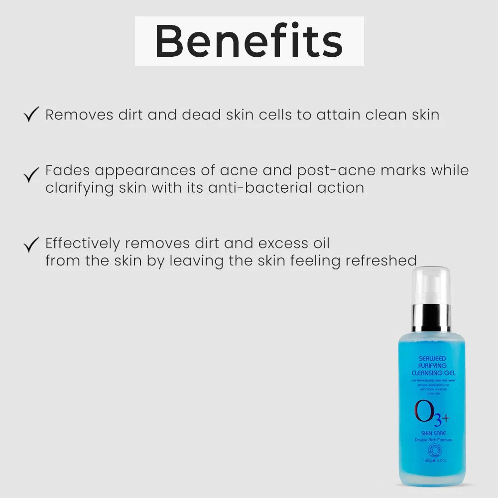 O3 seaweed purifying tonic