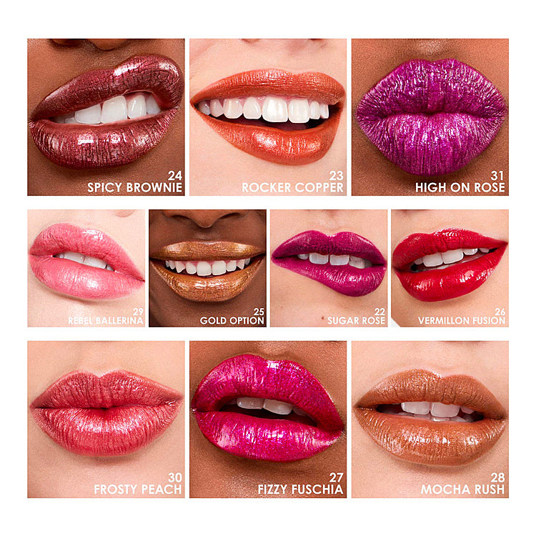 Sugar mettal liquid lipstick 7ml
